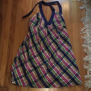 Lilly Pulitzer halter dress